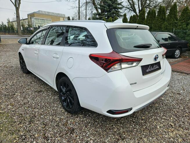 Toyota Auris 1.8 HSD 136KM Kamera Ast. Pasa Ruchu Serwis Super Stan! Otwock Mały - zdjęcie 6