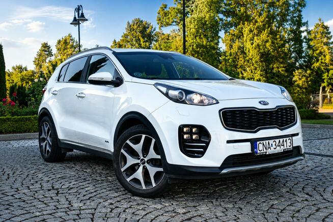 Kia Sportage Sadlno - zdjęcie 1