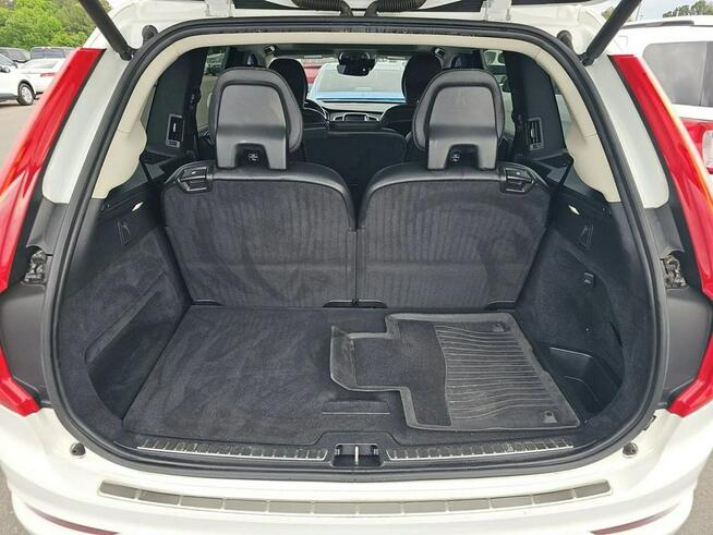 Volvo XC 90 AWD / mała szkoda / automat / niski przebieg Wrocław - zdjęcie 12