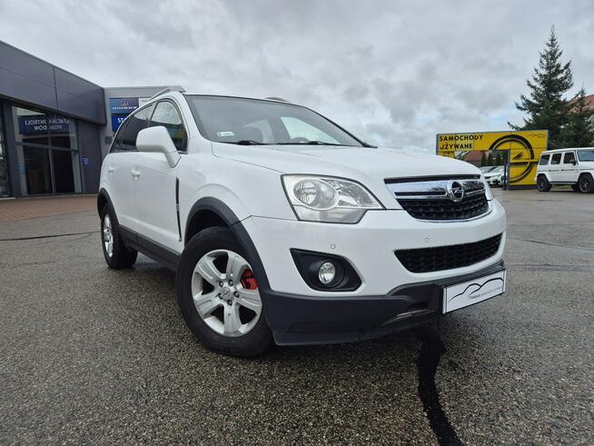 Opel Antara Giżycko - zdjęcie 3