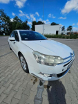 Citroen C5 Klimatyzacja - 1.6 TDCI - 109KM Głogów - zdjęcie 3