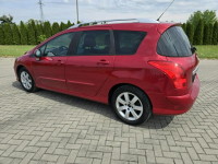 Peugeot 308 SW 2,0HDI Panorama Dach.Klimatr 2 str. Parktronic.. Kutno - zdjęcie 12