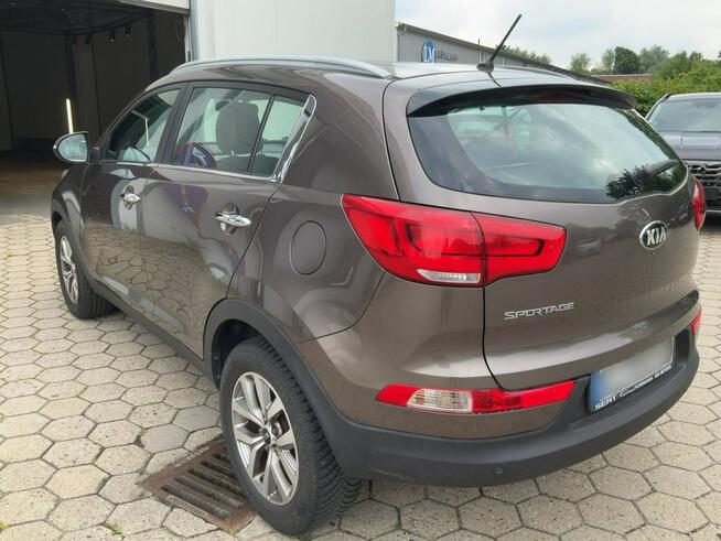 Kia Sportage 2.0 GDI 165km AUTOMAT klima GRZANE FOT serwis 2015 Tychy - zdjęcie 2