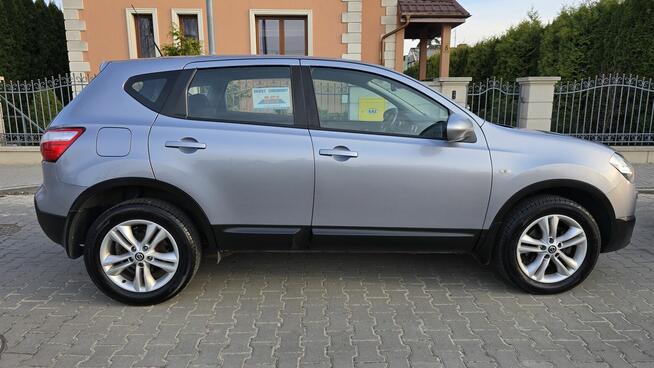 Nissan Qashqai 1,6 131PS R61-wł. Navi Kamera Led ASO 2013. Zamość - zdjęcie 6