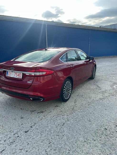 Ford Fusion Szklarska Poręba - zdjęcie 8