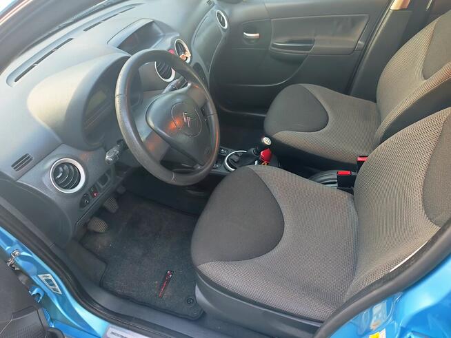Citroen C3 1,4 8v Benzyna 151 tys przebiegu Klima Sierpc - zdjęcie 5