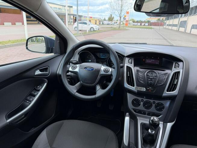 Ford Focus 1.6 TDCi DPF Champions Edition Gostynin - zdjęcie 11