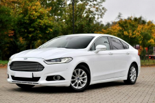 Ford Mondeo Titanium  Full Led Convers Duża Navi Kamera El Klapa Płock - zdjęcie 9