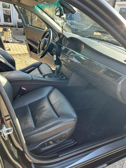 BMW 530d M57 218KM 323tyś.km Pełna elektryka Kętrzyn - zdjęcie 11