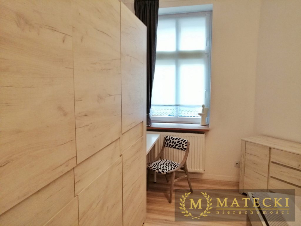 Wyjątkowe mieszkanie w sercu Poznania Poznań - zdjęcie 6