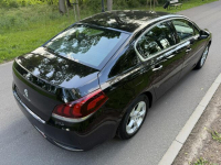 Peugeot 508 2.0 eHDi 180 km Allure Maxx Kamera Automat Navi Super Stan Józefkowo - zdjęcie 10