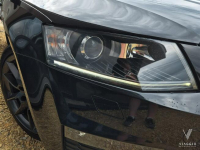 Octavia RS 2.0TDI 184km BIXENON czujniki NAV hak ASYSTA serwi 2017 Tychy - zdjęcie 8