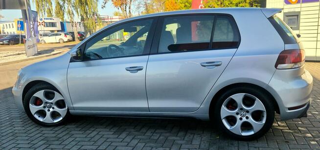 Volkswagen Golf 2.0  210 KM GTI Import Raty Opłaty ASO !!! Łęczyca - zdjęcie 7
