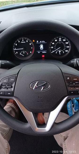 Hyundai Tucson 2.0 165KM, benzyna, sprzedam. Łomża - zdjęcie 4