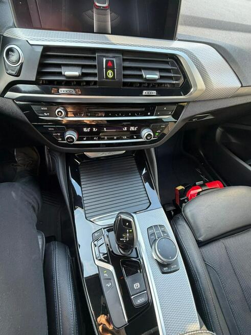 BMW X4 25d M- pakiet x-drive 74tys przebieg Łodygowice - zdjęcie 6