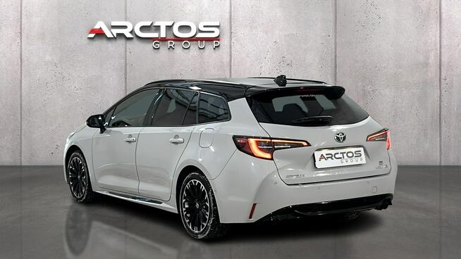 Toyota Corolla 2.0 Hybrid GR Sport Kombi Warszawa - zdjęcie 3