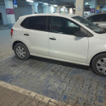 Vw polo 2013r 4,5l/100km Kraków - zdjęcie 2