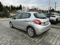 Peugeot 208 1.4 HDI 70KM M5 2015r., Salon PL Myślenice - zdjęcie 5