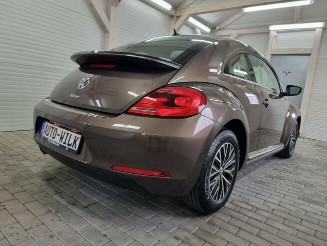 Volkswagen Beetle 2.0 TDI Design Tenczynek - zdjęcie 4