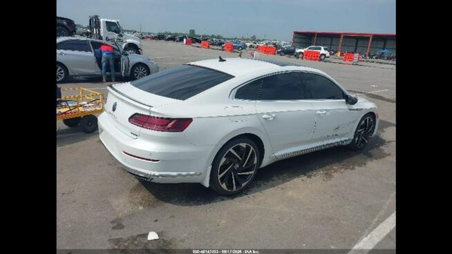 Volkswagen Arteon R-LINE / AWD / niski przebieg Chwaszczyno - zdjęcie 4
