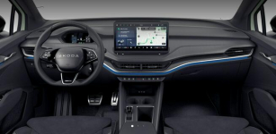 Škoda ELROQ 60 Sportline, 63kWh, 204 KM Łódź - zdjęcie 5