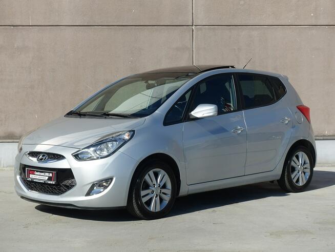Hyundai ix20 1.6 Ben.125KM/Automat/Panorama Dach/Serwis Lublin - zdjęcie 2