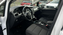 Volkswagen Touran 2.0 TDI 2017 DSG Top Led Radar Alu 17 Gdynia - zdjęcie 8