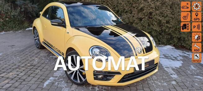 Volkswagen Beetle 211 KM, GSR, S-Line, Automat, wersja limitowana Chlewice - zdjęcie 1
