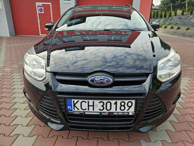 Ford Focus 1.6i (105ps) Serwis, SUPER GWARANCJA Zagórze - zdjęcie 10