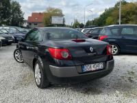 Renault Megane 2 CC Cabrio skóry Kabriolet 2.0 benzyna Karmann Rzeszów - zdjęcie 3