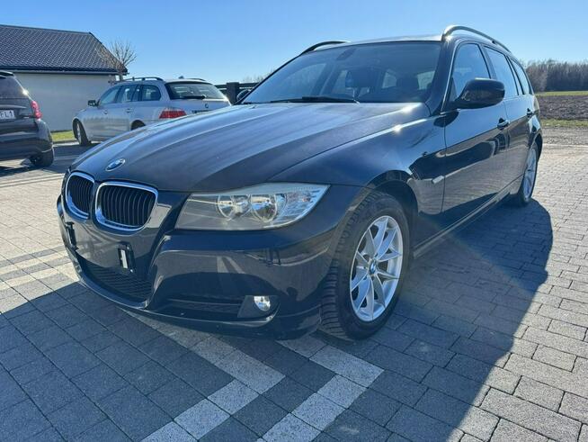 BMW 318 Gwarancja*Nawigacja*parktroniki x2*tempomat*ALU Zebrzydowa - zdjęcie 3