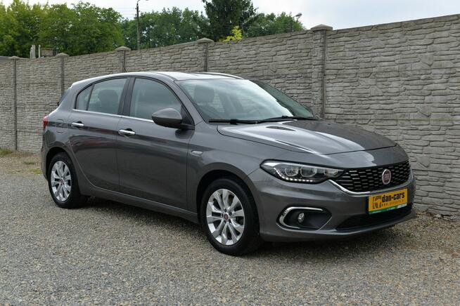 Fiat Tipo 1.4 95KM LED Alufelgi Bluetooth Climatronic Dąbrowa Górnicza - zdjęcie 7