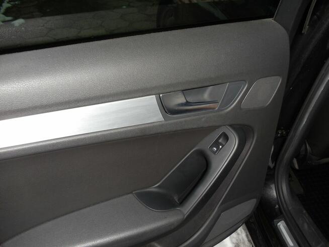 SPRZEDAM AUDI A4B8 2.0 DISEL Częstochowa - zdjęcie 9