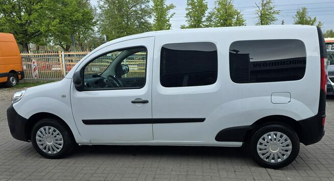 Renault Kangoo Maxi Mixt VAT23% KLIMA składana kanapa Gdańsk - zdjęcie 3