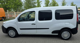 Renault Kangoo Maxi Mixt VAT23% KLIMA składana kanapa Gdańsk - zdjęcie 3