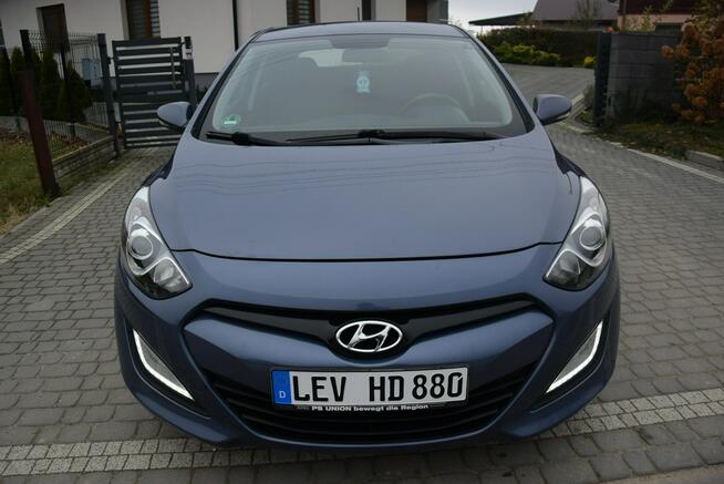 Hyundai i30 1.4B Klima/ Navi/ Kamer/ 2 Kpl Kół/ Sprowadzony/ Opłacony Majdan Sieniawski - zdjęcie 7