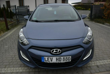 Hyundai i30 1.4B Klima/ Navi/ Kamer/ 2 Kpl Kół/ Sprowadzony/ Opłacony Majdan Sieniawski - zdjęcie 7