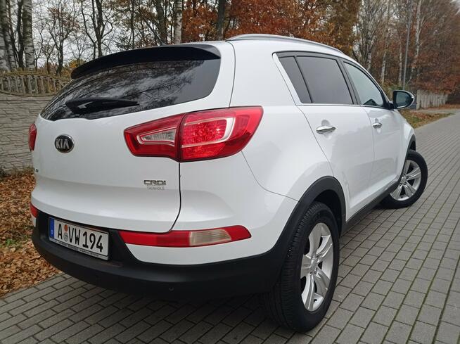 Kia Sportage 1,7 CRDI 141 KM Lift ,jeden wlasciciel Słupsk - zdjęcie 6