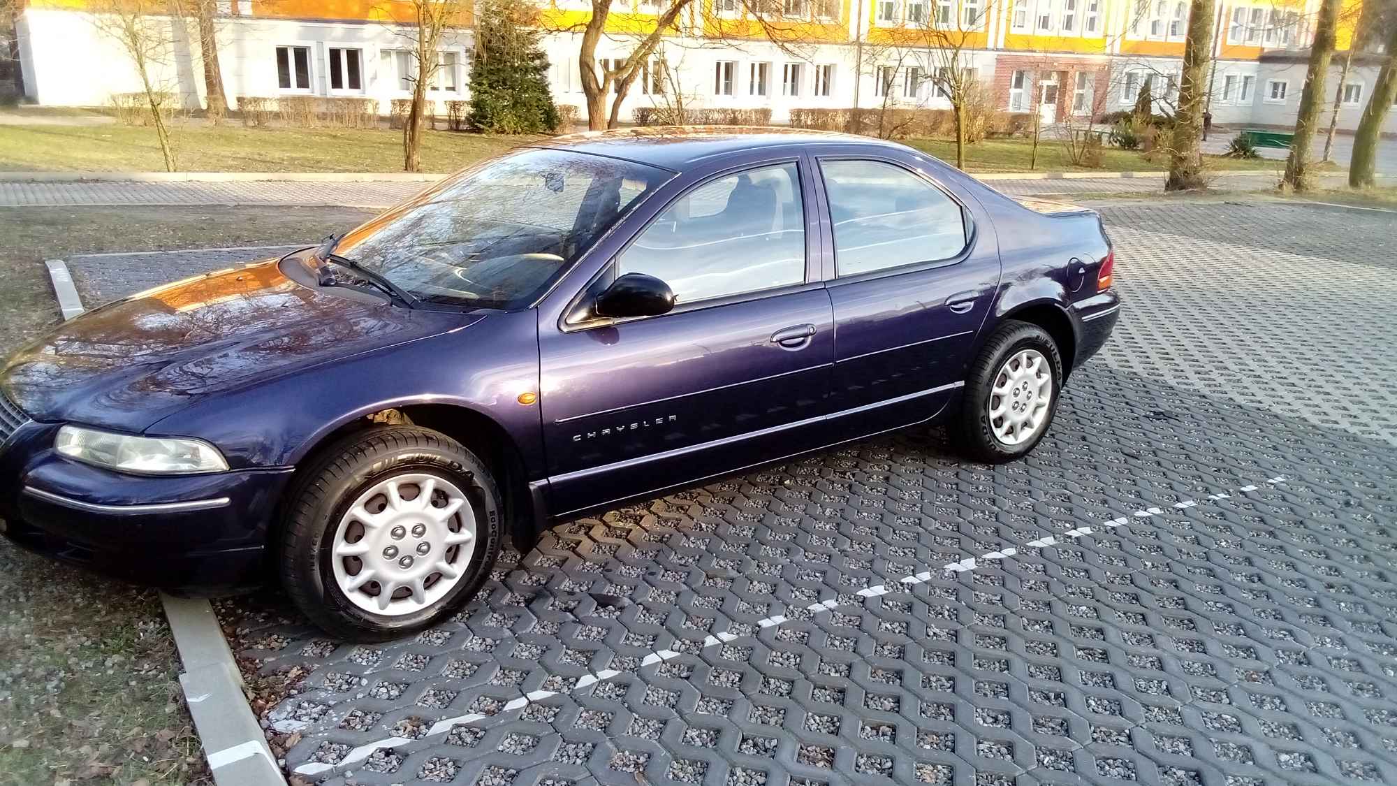 Chrysler stratus Częstochowa - zdjęcie 3