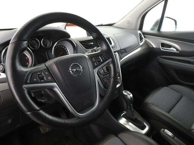 Opel Mokka navi klima auto grzane fotele kamera i czujniki parkowania Warszawa - zdjęcie 10