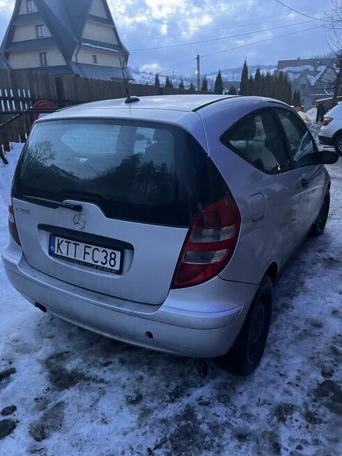 mercedes a klasa 2006r Nowy Targ - zdjęcie 3