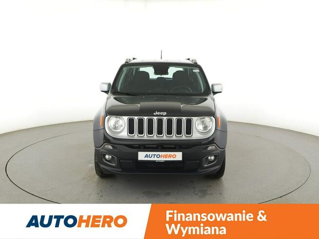 Jeep Renegade 4x4 automat navi klima auto kamera i czujniki parkwania Warszawa - zdjęcie 11