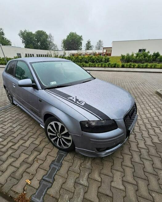 Audi A3 benzyna 1.6 - 2007r Głogów - zdjęcie 12