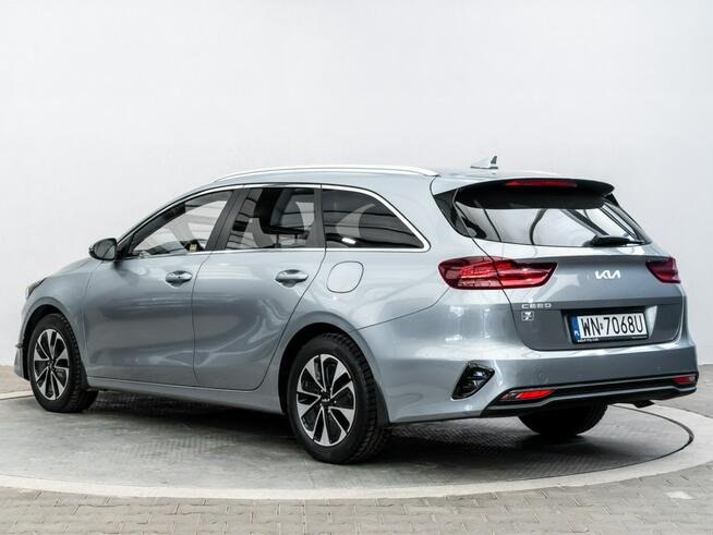 Kia Ceed SW 1.5 T-GDI 7DCT Tribute 140KM Salon Polska Poznań - zdjęcie 4
