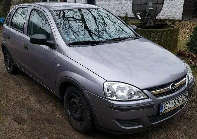 OPEL CORSA C 1.0 12V TWINPORT ECOTEC LPG = 8125 km ! Zawadzkie - zdjęcie 2
