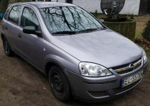 OPEL CORSA C 1.0 12V TWINPORT ECOTEC LPG = 8125 km ! Zawadzkie - zdjęcie 2
