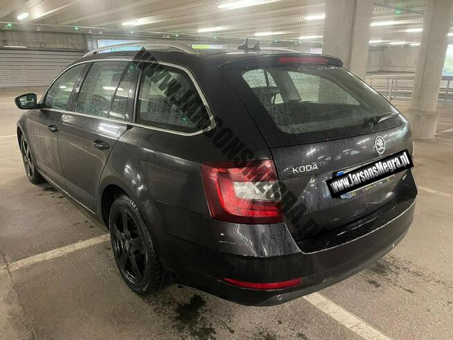 Škoda Octavia Kiczyce - zdjęcie 5