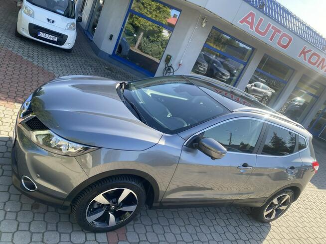 Nissan Qashqai TEKNA Panorama, Navi, Kamera 360, Gwarancja Tarnowskie Góry - zdjęcie 9