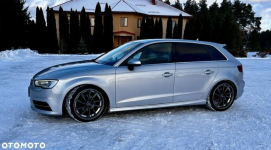 Audi A3 1.4 TFSI cylinder on demand Ambition Ostrów Mazowiecka - zdjęcie 12