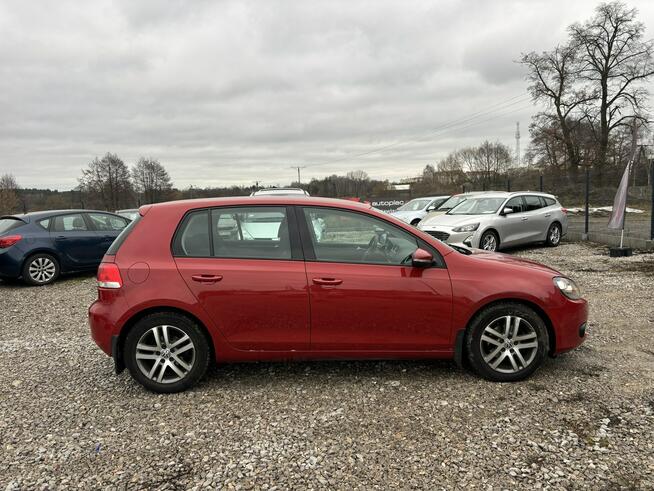 GOLF VI 2.0TDI 110KM, II właściciel, salon Polska serwisowany do końca Rawa Mazowiecka - zdjęcie 12